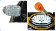 BMW R 80 Model Leds, Lentilles, Ampoules