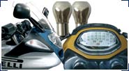 BMW R1100S Leds, Lentilles, Ampoules