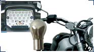 BMW R850GS, R1100GS, R1150GS & Adventure Leds, Lentilles, Ampoules