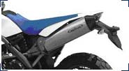 BMW G650Xchallenge, G650Xmoto, G650Xcountry Echappements