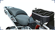 BMW R 18 Coffres et Bagages