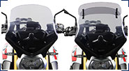 BMW R 1200 R, LC (2015-2018) Pare-brise