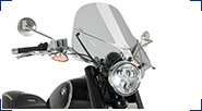 BMW R 18 Pare-brise