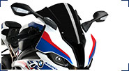 BMW S1000RR (2019- ) Pare-brise