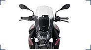 BMW F800GS (2024- ), F900GS & F900GS Adv Pare-brise