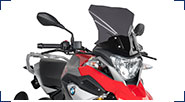 BMW G 310 GS Pare-brise