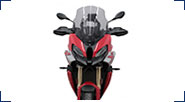 BMW S 1000 XR (2020- ) Pare-brise