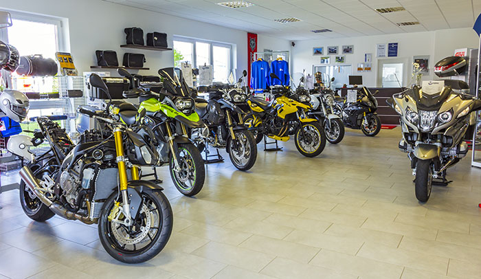 Hornig Showroom