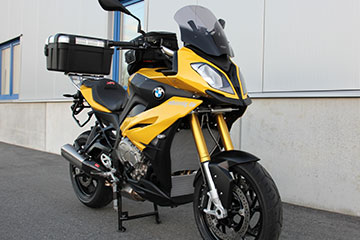 BMW S1000XR Conversion Hornig