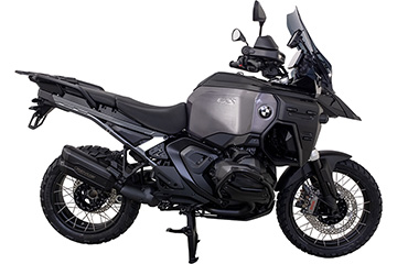 BMW R1300GS Adventure 2025 Conversion Hornig