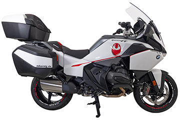 BMW R1300RT 2026 Conversion Hornig