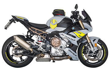 BMW S1000R 2022 Conversion Hornig