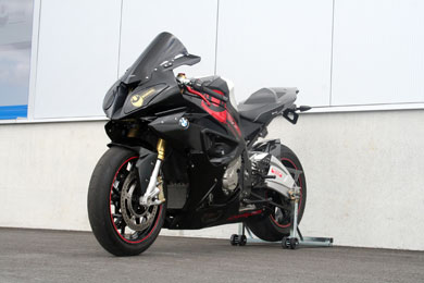 BMW S1000RR 2011 Umbau Hornig