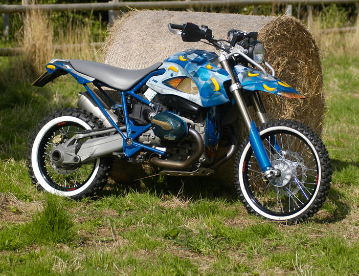 BMW HP2 Enduro