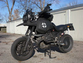 BMW R1100GS