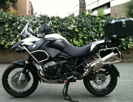 BMW R1200GS Adventure