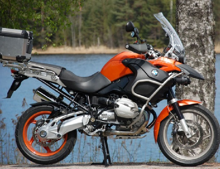 BMW R1200GS Adventure