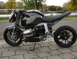 BMW R 1100 S-Fighter