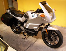 BMW K100 RS