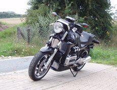 BMW K1100RS