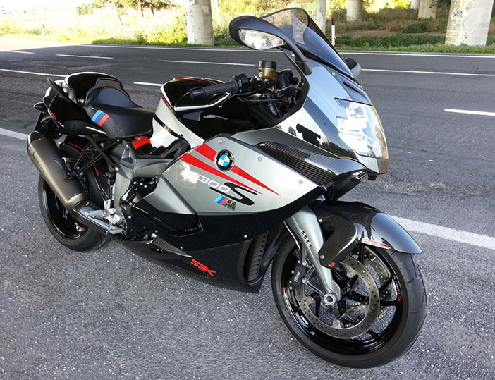 BMW K 1300 S