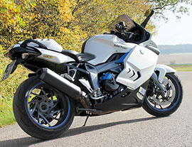 BMW K 1300 S