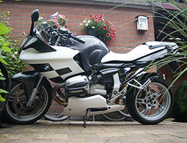 BMW R 1100 S