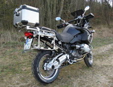 BMW R1200GS Adventure