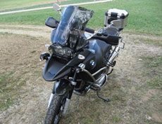 BMW R1200GS Adventure