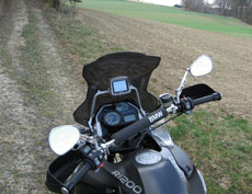 BMW R1200GS Adventure