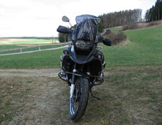 BMW R1200GS Adventure