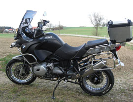 BMW R1200GS Adventure