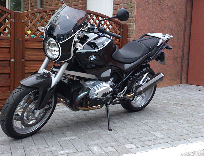 BMW R1200R