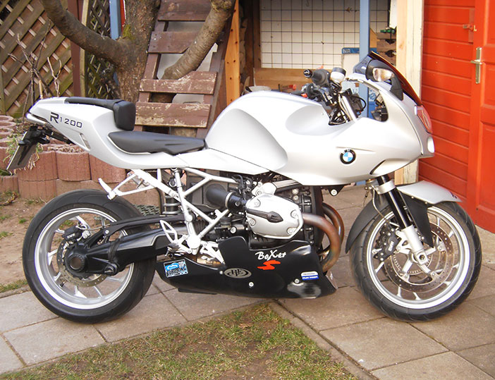 BMW R 1200 S 