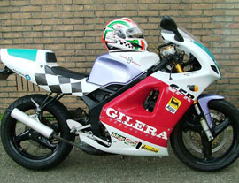 Gilera GFR 125