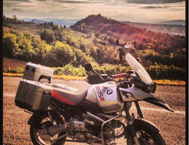 BMW 1150GS Adventure