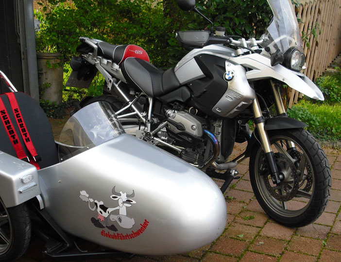 BMW R1200GS