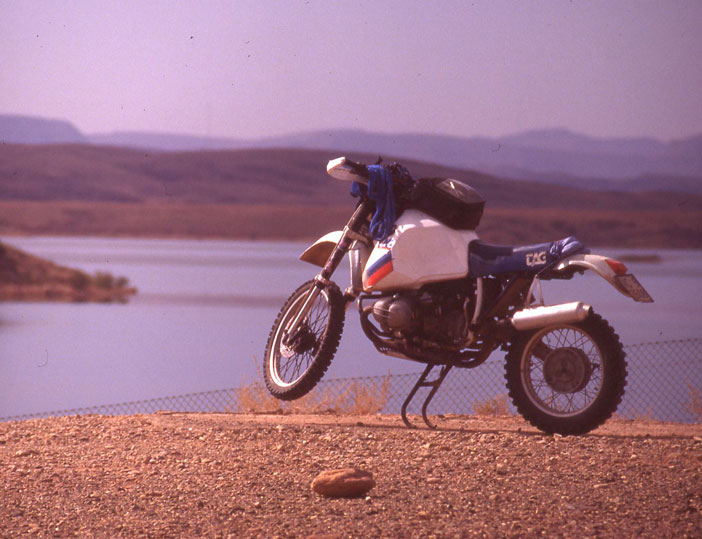 BMW R80GS