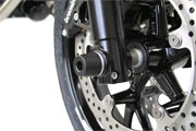 BMW Motorcycle fork protection