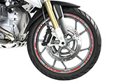 Rim Strips for BMW R1200GS