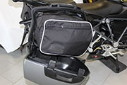 Sac Intérieur pour R1200R LC, R1200RS, S1000XR & F800GT