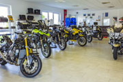 15 Ans Pieces de Motos Hornig