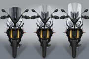 ZTechnik Pare-brise pour BMW S 1000 XR