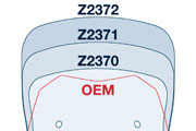 ZTechnik Pare-brise pour BMW S 1000 XR