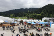 BMW Motorrad Days 2016