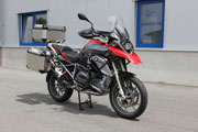 R1200GS LC 2016 conversion par Hornig