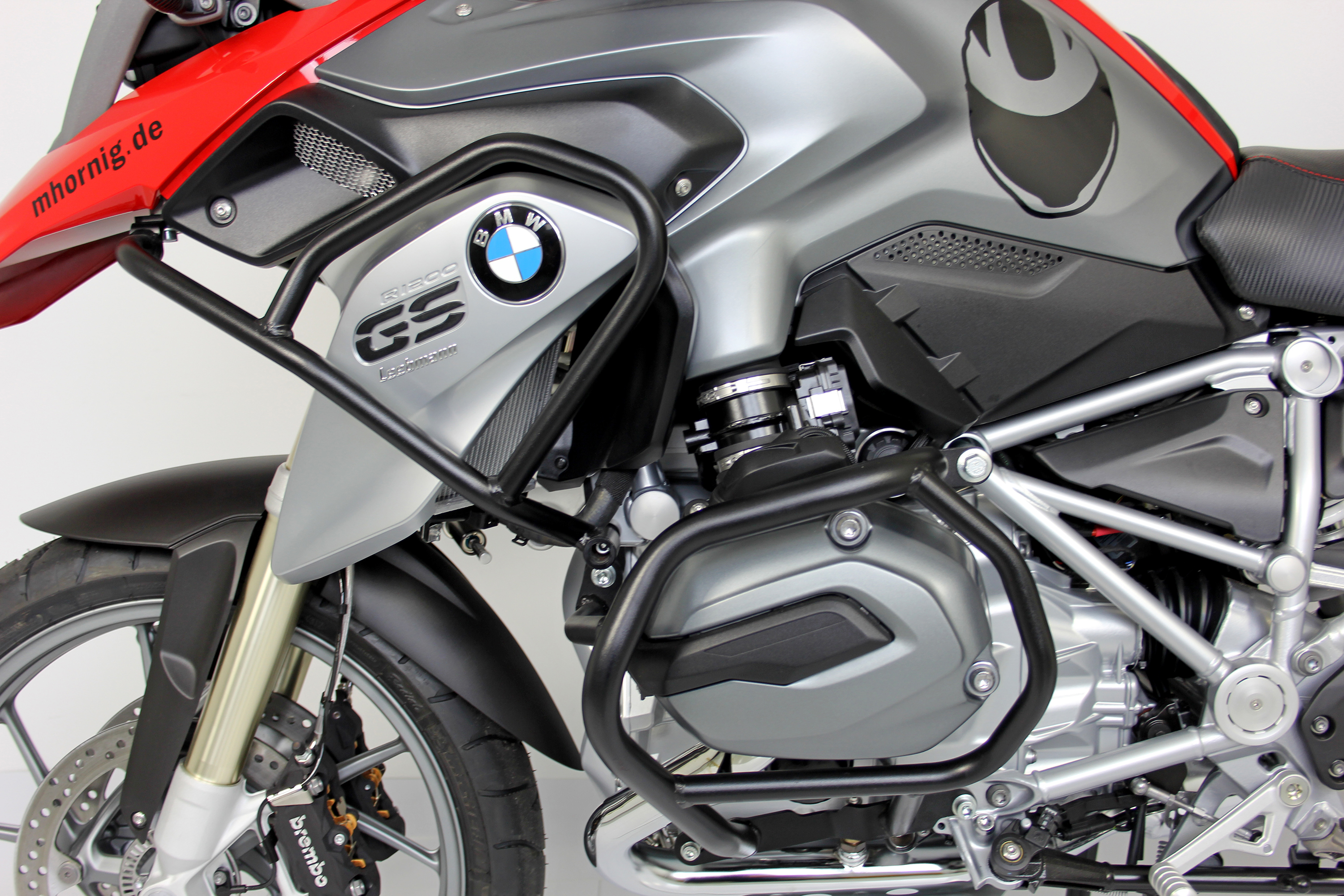 Élargisseur réhausseur pédale frein BMW R 1250 GS