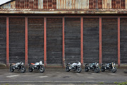 BMW RnineT und RnineT Urban G/S