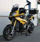 S1000XR conversion par Hornig