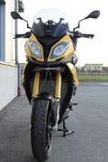 S1000XR conversion par Hornig